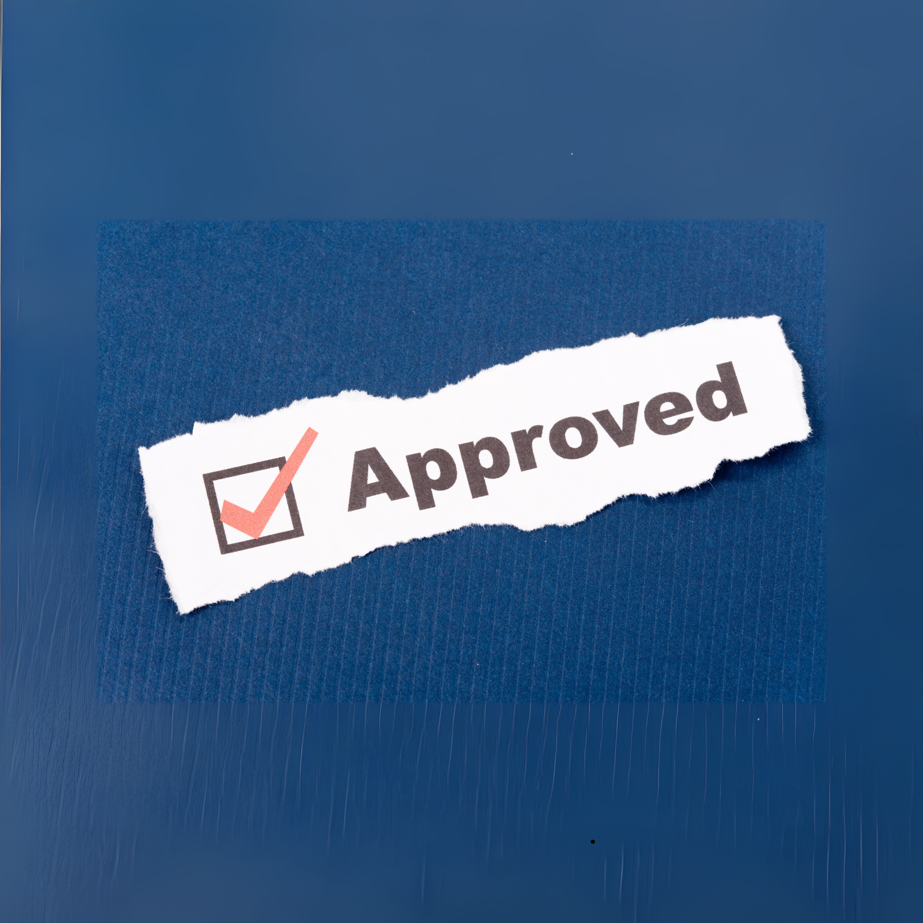 1 Day Approval